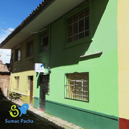 Sumac Pacha Hospedaje Cuzco Esterno foto