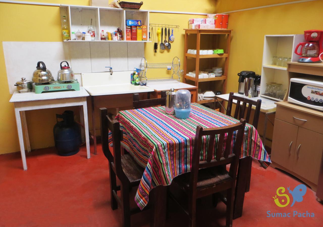 Sumac Pacha Hospedaje Cuzco Esterno foto