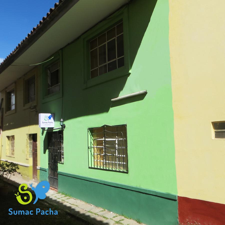 Sumac Pacha Hospedaje Cuzco Esterno foto